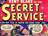 Kent Blake of the Secret Service Vol 1 8