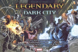 Legendary Dark City