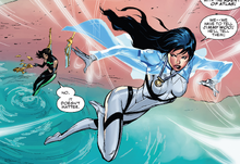 Lei Ling (Earth-616) from Aero Vol 1 1 001.png