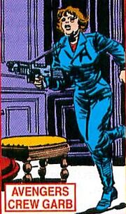 Margaret Carter (Earth-616) from Captain America America's Avenger Vol 1 1 002