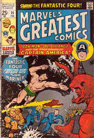 Marvel's Greatest Comics Vol 1 25