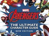 Marvel Avengers: The Ultimate Character Guide Vol 1 3