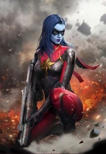 Marvel Duel (Earth-60713)