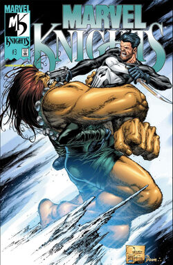 青年漫画 MARVEL KNIGHTS DEFENDERS OF THE STREETS 青年漫画 MARVEL KNIGHTS DEFENDERS OF THE STREETS Marvel