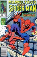 Marvel Tales (Vol. 2) #210 Release date: December 15, 1987 Cover date: April, 1988