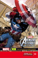 Marvel Universe Avengers Assemble Season Two Vol 1 4