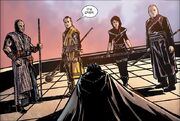 Masters of the Mystic Arts (Earth-199999) from Marvel's Doctor Strange Prelude Vol 1 1 001