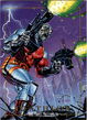 Michael Collins (Earth-616) from Marvel Masterpieces Trading Cards 1992 0001
