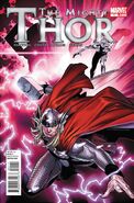 Mighty Thor Vol 2 (Thor Vol 4 uudelleen aloitettuna)