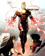 Iron Lad