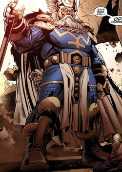 Odin Borson (Earth-616) from Secret Avengers Vol 1 14 001