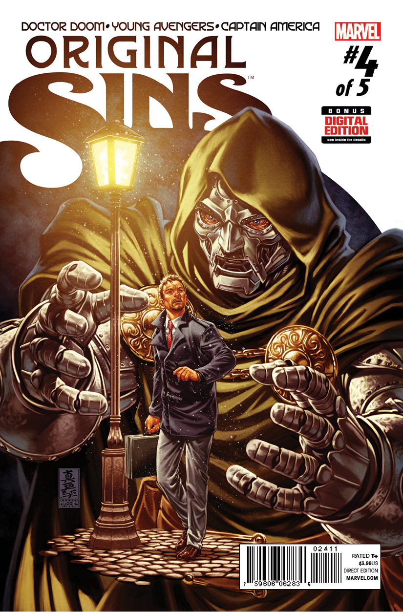 Original Sins Vol 1 4 | Marvel Database | Fandom