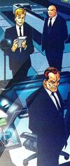 Osborn Industries (Earth-1610) from Ultimate Spider-Man Vol 1 1 001