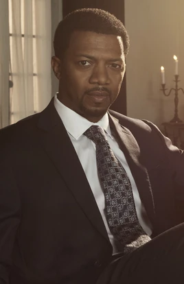 Otis Johnson (Earth-199999) from Marvel's Cloak & Dagger 001