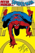 Peter Parker (Earth-616) from Amazing Spider-Man Annual Vol 1 1 002.jpg (406 KB) From Amazing Spider-Man Annual #1