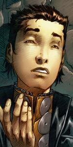 Peter Parquagh (Earth-311) from Marvel 1602 Vol 1 1 0001