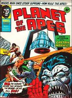 Planet of the Apes (UK) Vol 1 44
