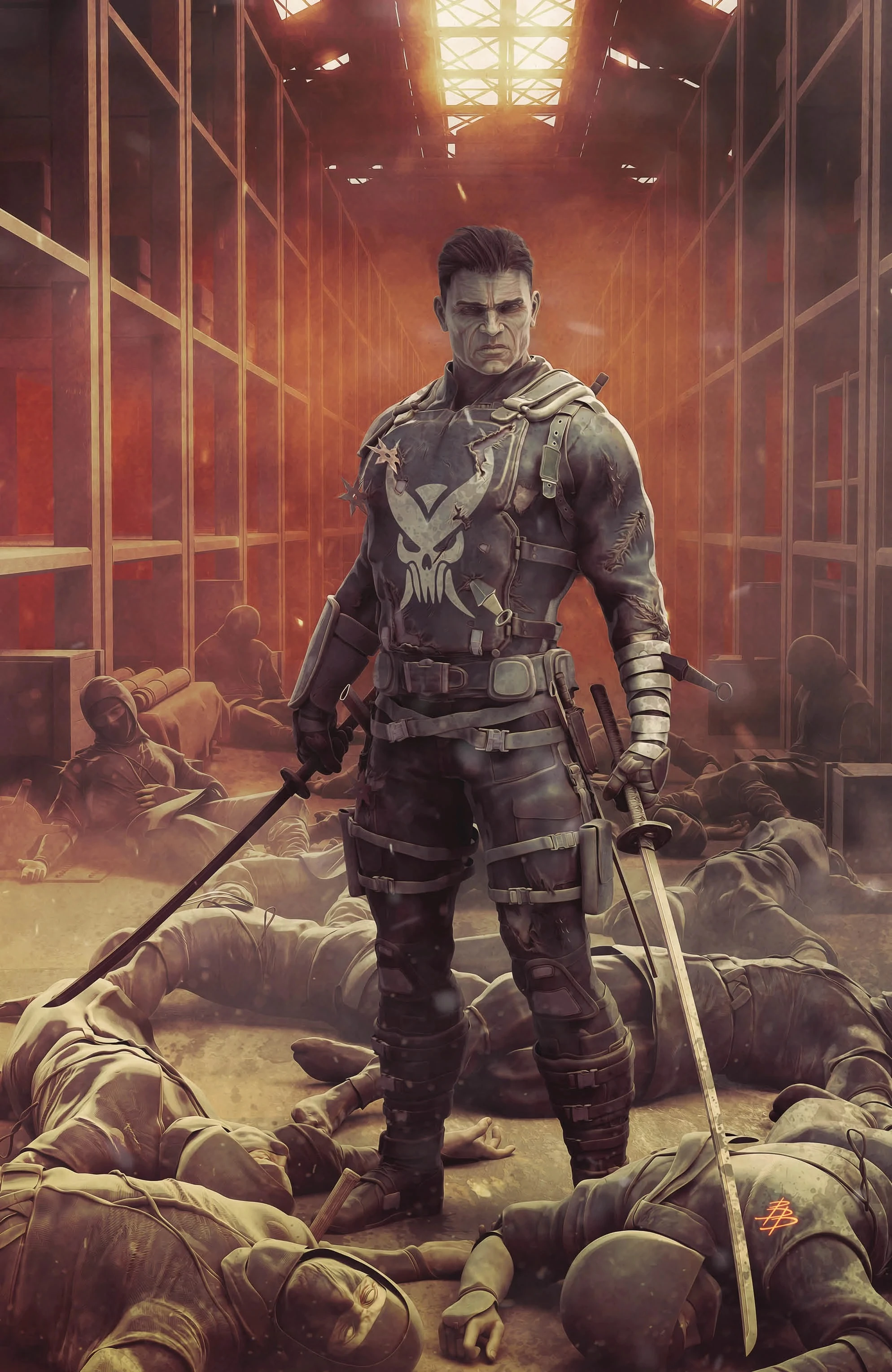 Heft (Unknown Comic Books Exclusive Convention Variant)