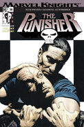 Punisher Vol 6 #10 "Kitchen Irish, Part Four" (October, 2004)