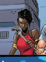 Riri Williams (Earth-80763) | Marvel Database | Fandom