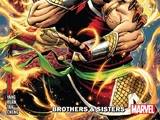 Shang-Chi TPB Vol 1 1: Brothers & Sisters