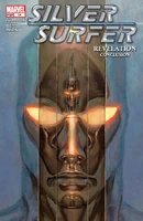 Silver Surfer Vol 5 14.jpg (315 KB) Silver Surfer (Vol. 5) #14 "Revelation: Conclusion" Release date: October 27, 2004 Cover date: December, 2004