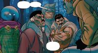 Sinister Six (Earth-21619) from Spider-Man Spider's Shadow Vol 1 3 002