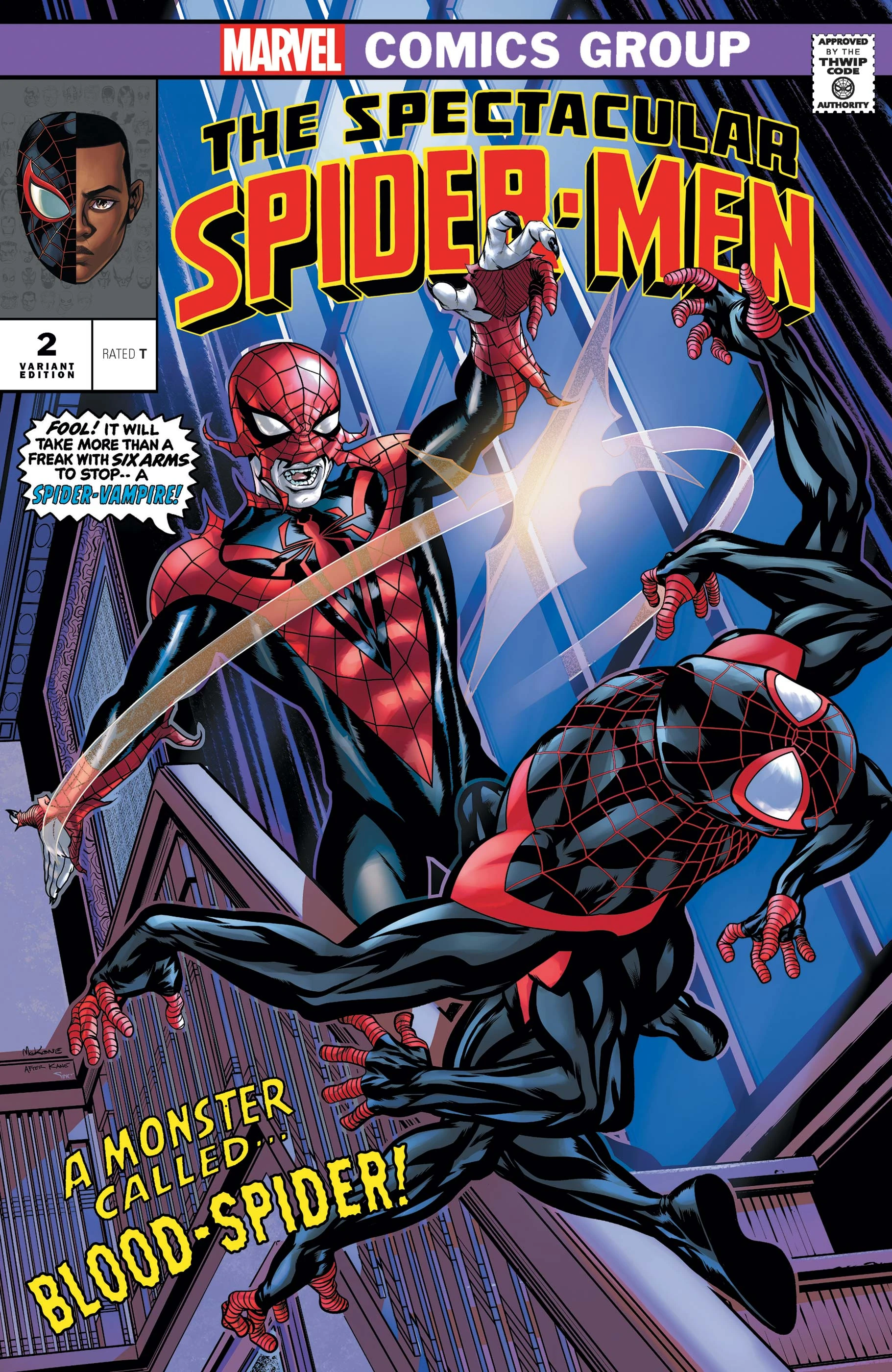 Spectacular Spider-Man (スパイダーマン)　NO:0235 Spectacular Spider-Man · Marvel's Spider-Man (SPM) #235 · Scryfall