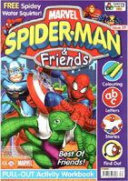 Spider-Man & Friends Vol 1 39