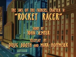 Spider-Man (1994 animated series) Season 3 5 Title