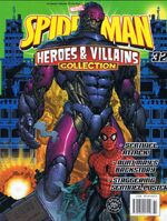Spider-Man Heroes & Villains Collection Vol 1 32