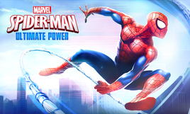 Spider-Man Ultimate Power