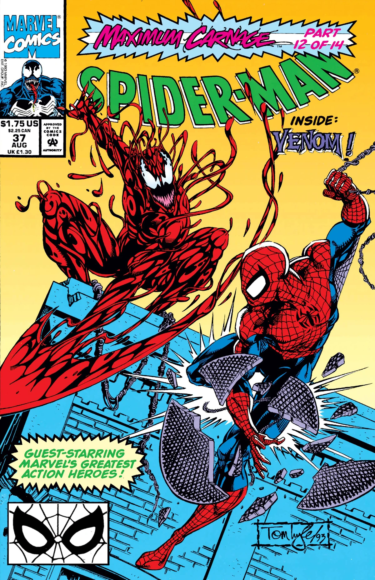 Spider-Man Vol 1 37 | Marvel Database | Fandom