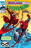 Spider-Man #37 "The Light" Release date: June 15, 1993 Cover date: August, 1993