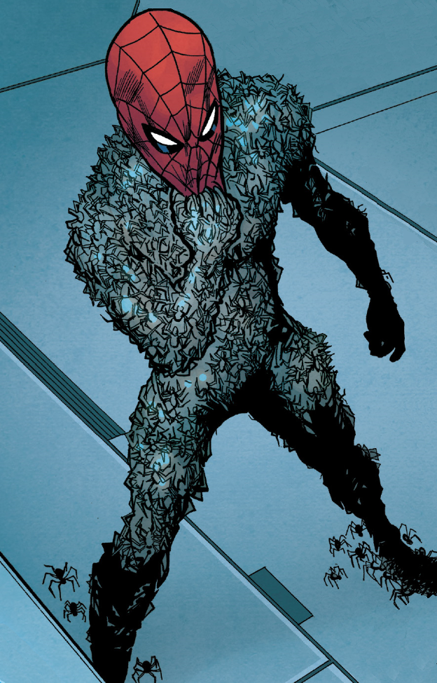 Spider-Man: Turn Off the Dark, Marvel Database