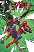Spidey School's Out Vol 1 5