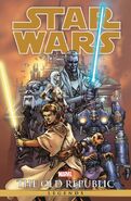 Star Wars Legends: The Old Republic Omnibus