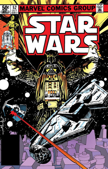 Star Wars Vol 1 52 | Marvel Database | Fandom