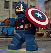 Steven Rogers (Earth-13122) from LEGO Marvel's Avengers 002