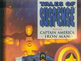 Tales of Suspense Vol 2