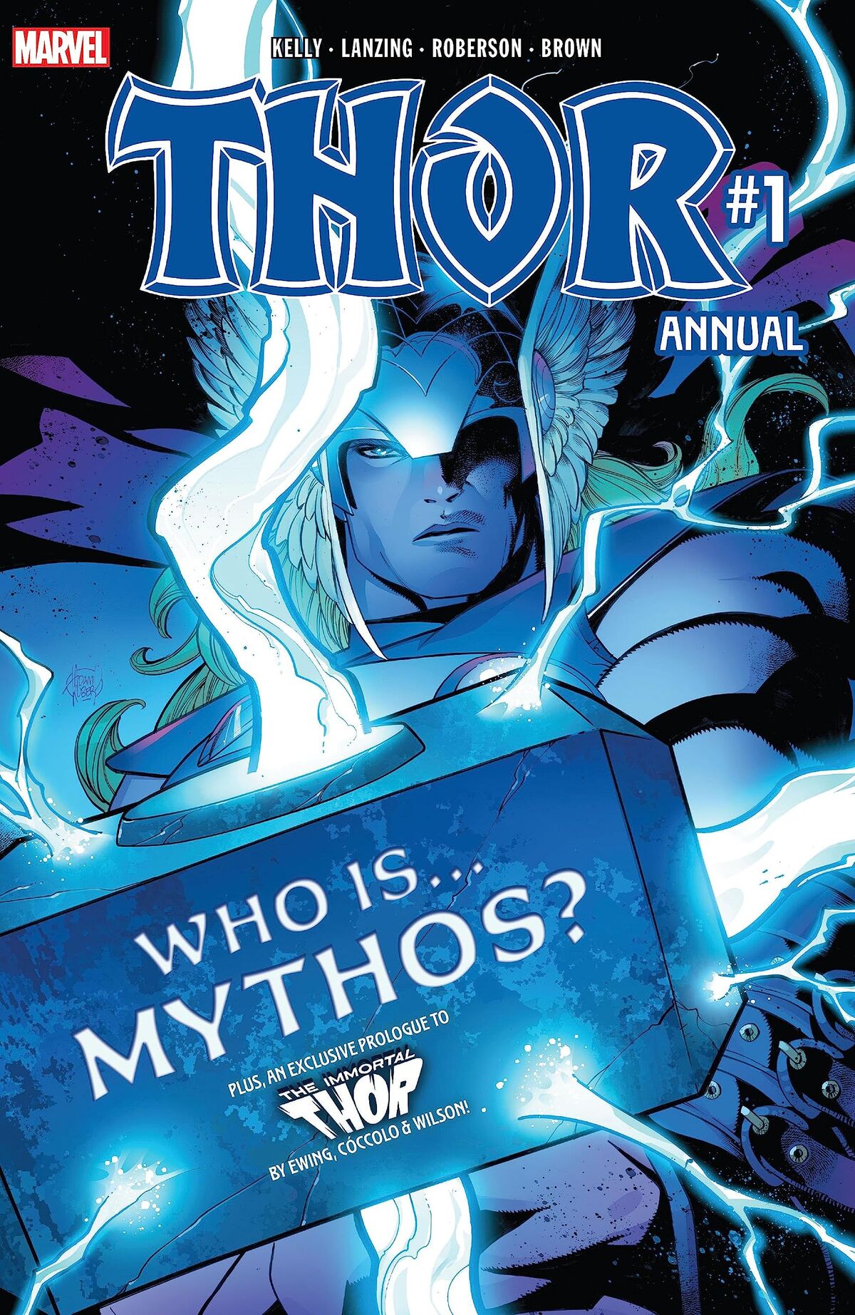 Thor Annual Vol 6 (2023) Marvel Database Fandom