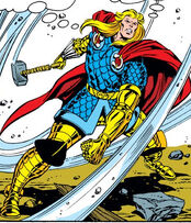 Thor Odinson (Earth-616) from Thor Vol 1 386 001