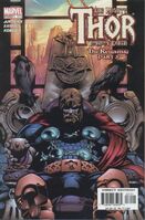 Thor (Vol. 2) #71 "Undertow" Release date: November 19, 2003 Cover date: January, 2004