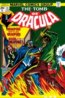 Tomb of Dracula #21