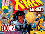 Uncanny X-Men 1999 Vol 1 1