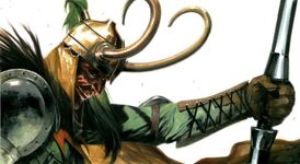 Loki Laufeyson (Earth-616)