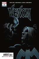 Venom (Vol. 4) #4 Release date: July 25, 2018 Cover date: September, 2018