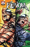 Venom (Vol. 5) #35 "Time To Myself" Release date: July 3, 2024 Cover date: September, 2024