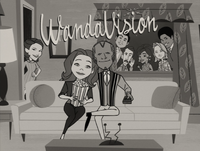 WandaVision T1E02 "Não Mude de Canal" (15 de Janeiro de 2021)