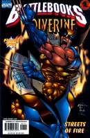 Wolverine BattleBook: Streets of Fire #1